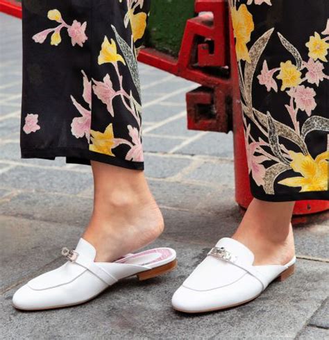 hermes oz mules outfit